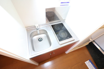 【キッチン】 | ナイズ紫竹