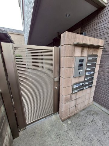 ドルチェのロビー