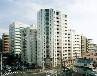 【外観】 | カスタリア 目黒かむろ坂 | きれいな外観です