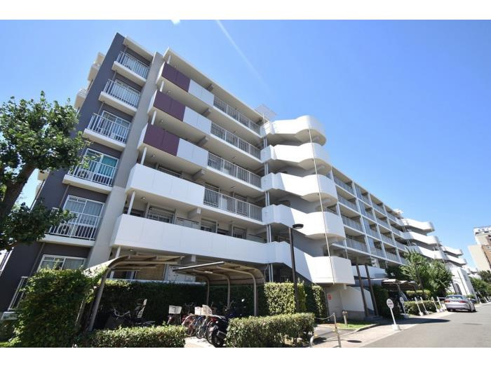 相模原市中央区共和１丁目のマンションの画像