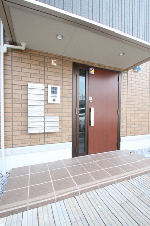 【エントランス】 | オートロック