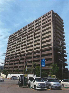 【外観】 | グランド・ルー博多南ガーデネッセ