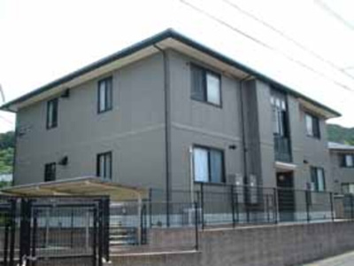 【外観】 | セジュール・フォーレ A棟