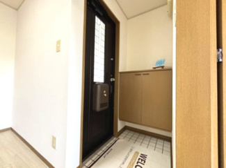 【玄関】 | プレステージュ21Ⅲ