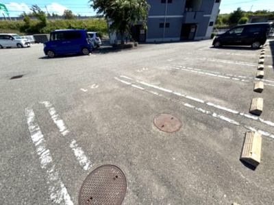 【駐車場】 | プレステージュ21Ⅲ