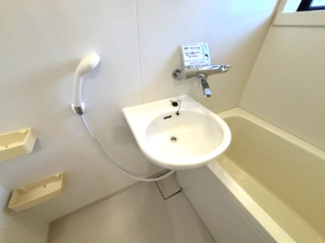 【洗面所】 | プレステージュ21Ⅲ