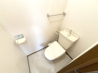 【トイレ】 | プレステージュ21Ⅲ