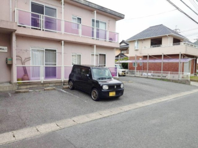 【駐車場】 | ルーラル1