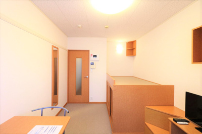 【居間・リビング】 | ヤングフォレストＡ