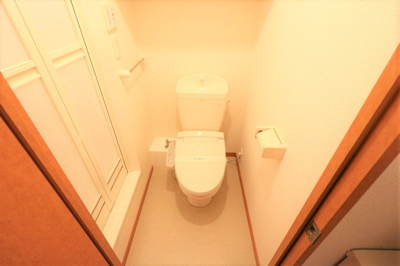 【トイレ】 | ヤングフォレストＡ