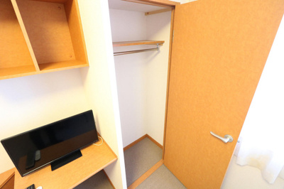 【収納】 | ヤングフォレストＡ