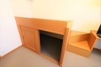 【収納】 | ヤングフォレストＡ