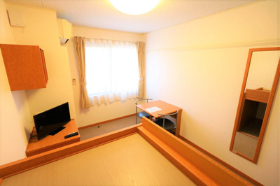 【寝室】 | ヤングフォレストＡ