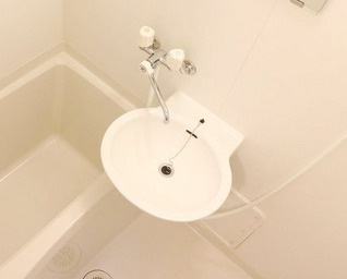 【洗面所】 | ヤングフォレストＡ