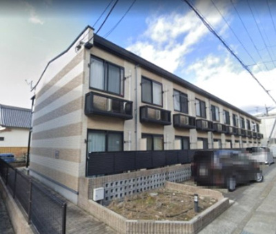 【外観】 | ヤングフォレストＡ