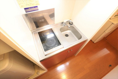 【キッチン】 | ヤングフォレストＡ