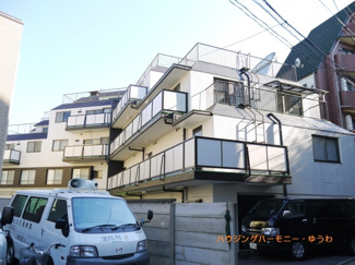 【外観】 | ＲＣ造のしっかりとした建物です。