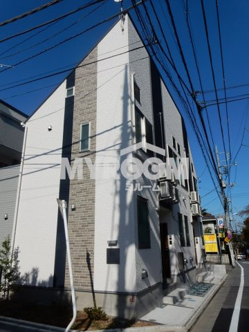 アーバンハイツＨ・Ｍの外観