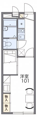 【間取り】 | アラン