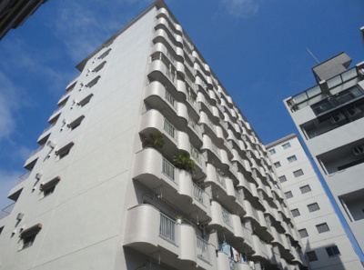 【外観】 | 東カングランドマンション大濠パークサイド