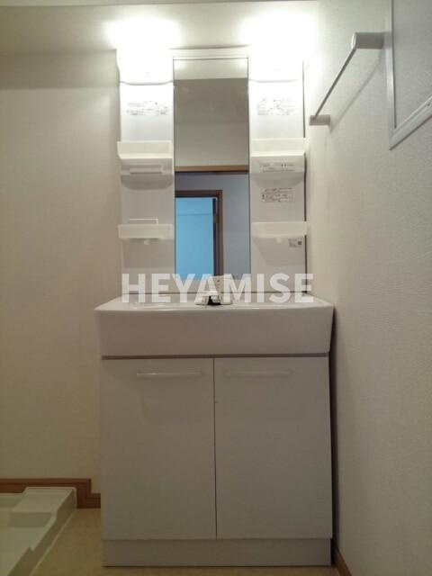 エスポアメゾンAの洗面所