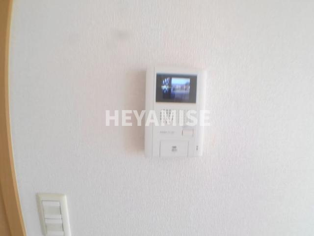 エスポアメゾンAのセキュリティ