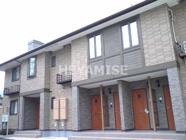 エスポアメゾンAの外観