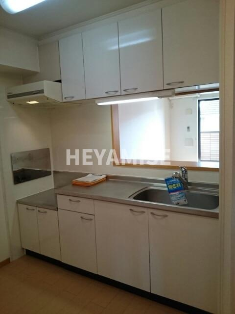 エスポアメゾンAのキッチン