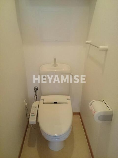 エスポアメゾンAのトイレ