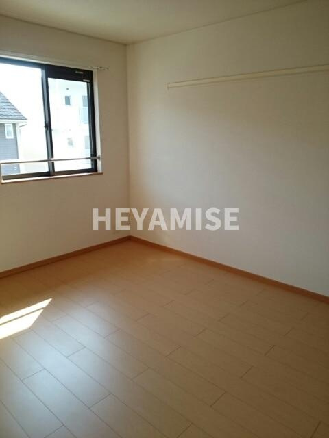 エスポアメゾンAの内装