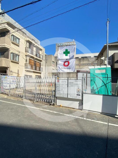 【その他共用部分】 | カランコエ美章園　セキュリティ
