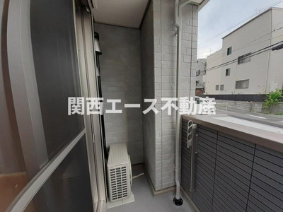 【バルコニー】 | メゾンラシュレ