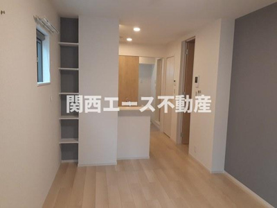 【居間・リビング】 | メゾンラシュレ