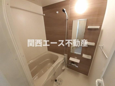 【浴室】 | メゾンラシュレ