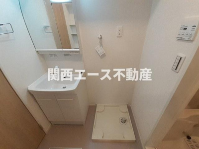 【洗面所】 | メゾンラシュレ