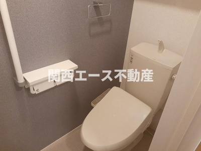 【トイレ】 | メゾンラシュレ