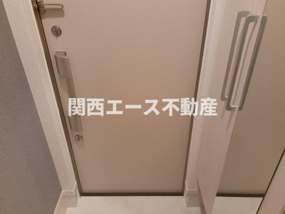 【玄関】 | メゾンラシュレ