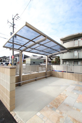 【その他共用部分】 | D-room三宅 | 駐輪場