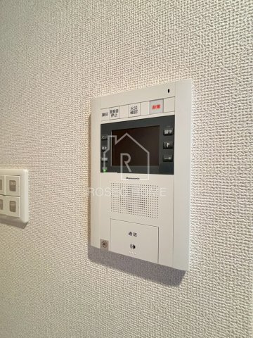 トレヴァンス梅田のセキュリティ