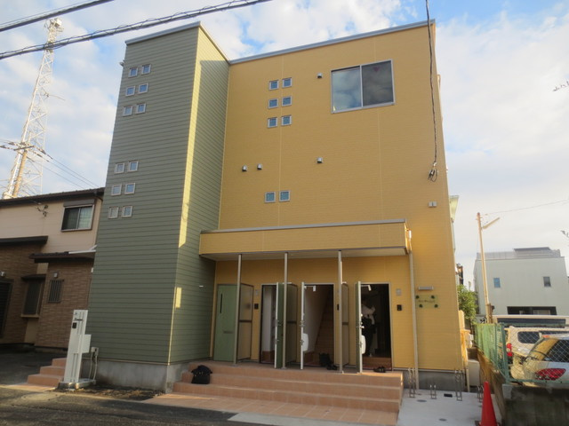 ピュアメゾン　Ｋの外観|★ペット可　ハウスメーカー住友不動産施工★