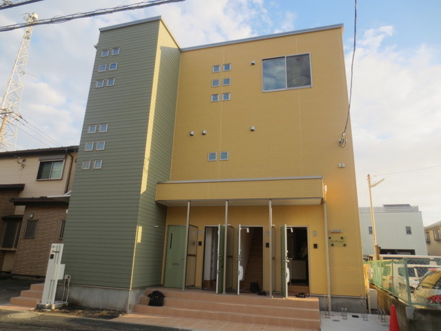 ピュアメゾン　Ｋの外観|★ペット可　ハウスメーカー住友不動産施工★