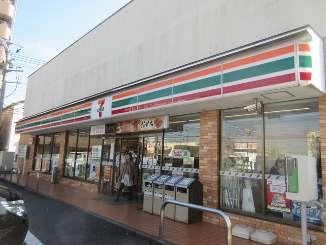 ピュアメゾン　Ｋのその他|セブンイレブン足立保木間1丁目店