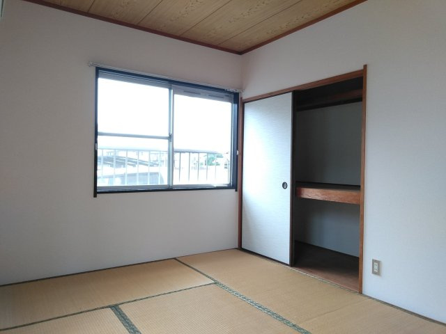 グリーンビレッジ江口の収納|十分な収納スペースがあります