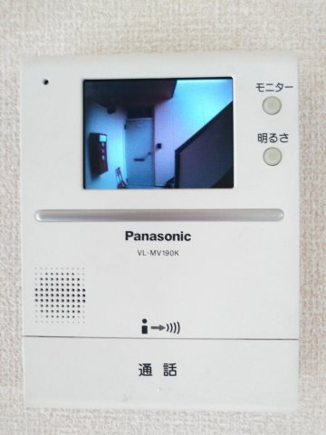 グリーンビレッジ江口のセキュリティ