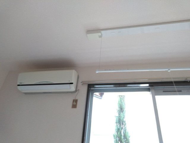 グリーンビレッジ江口の設備