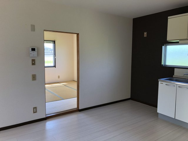 グリーンビレッジ江口の内装|おしゃれな内装です