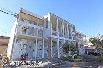 ホーステイルの画像