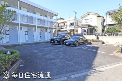 【駐車場】 | ホーステイル