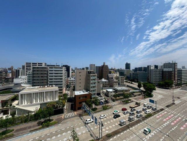 東カン名古屋キャステール❘名古屋市の賃貸ならMy賃貸の展望|東カン名古屋キャステール