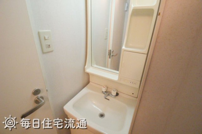 【洗面所】 | 小川